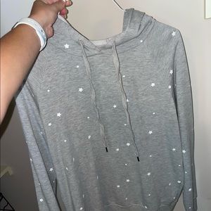Z Supply Star Hoodie NWOT